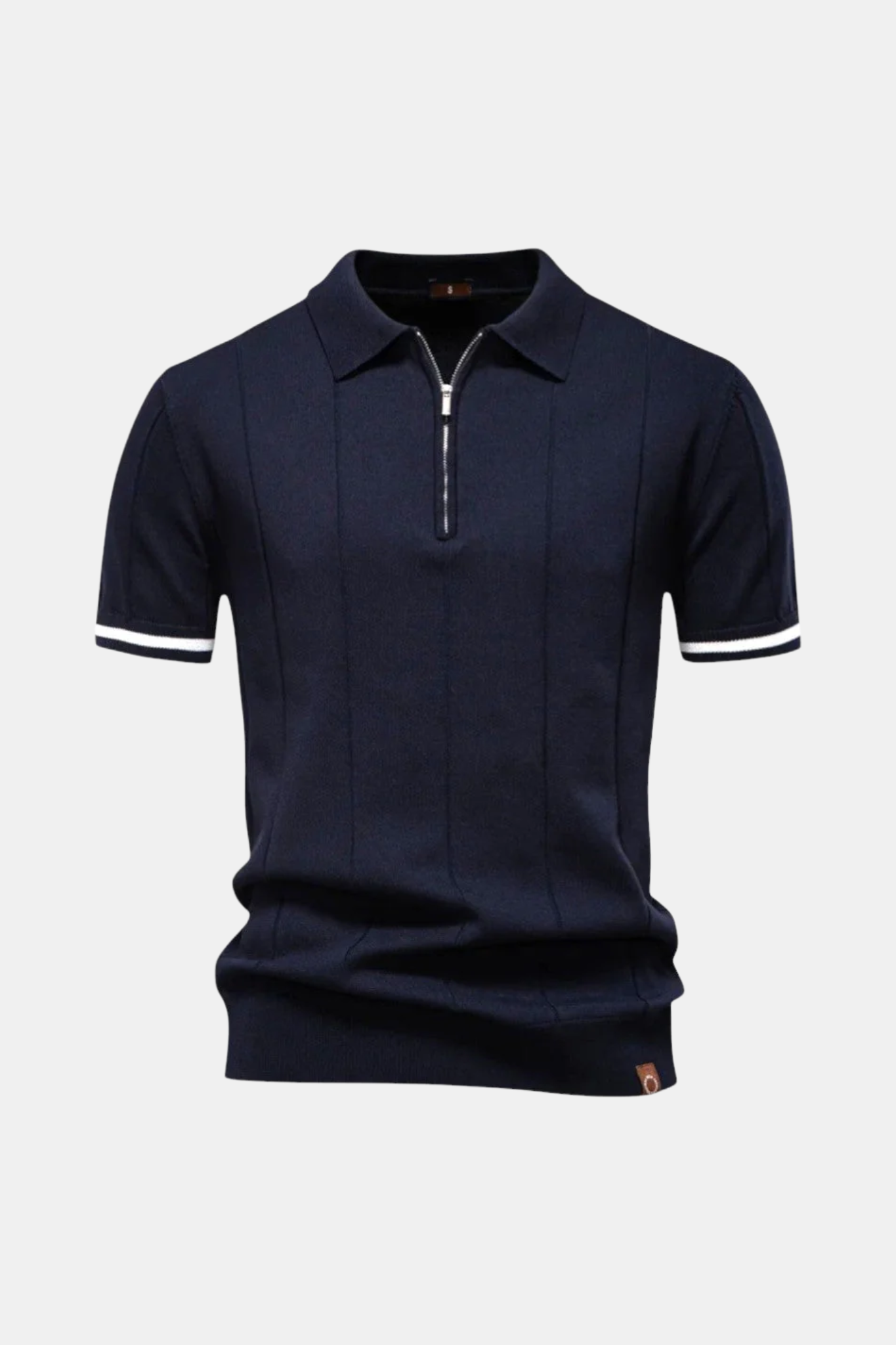 Fitted Polo Shirt