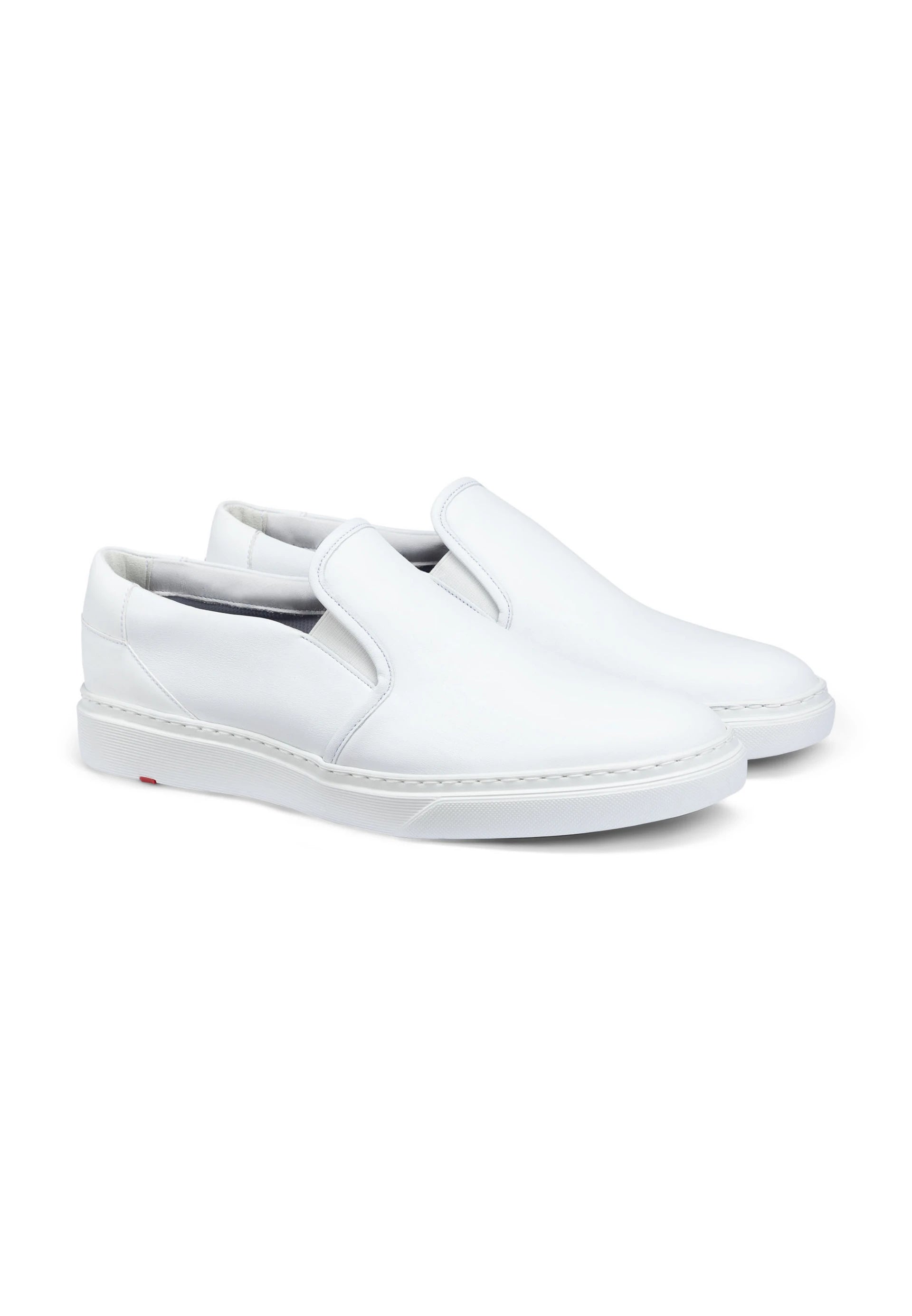 Luxury Suede Loafers