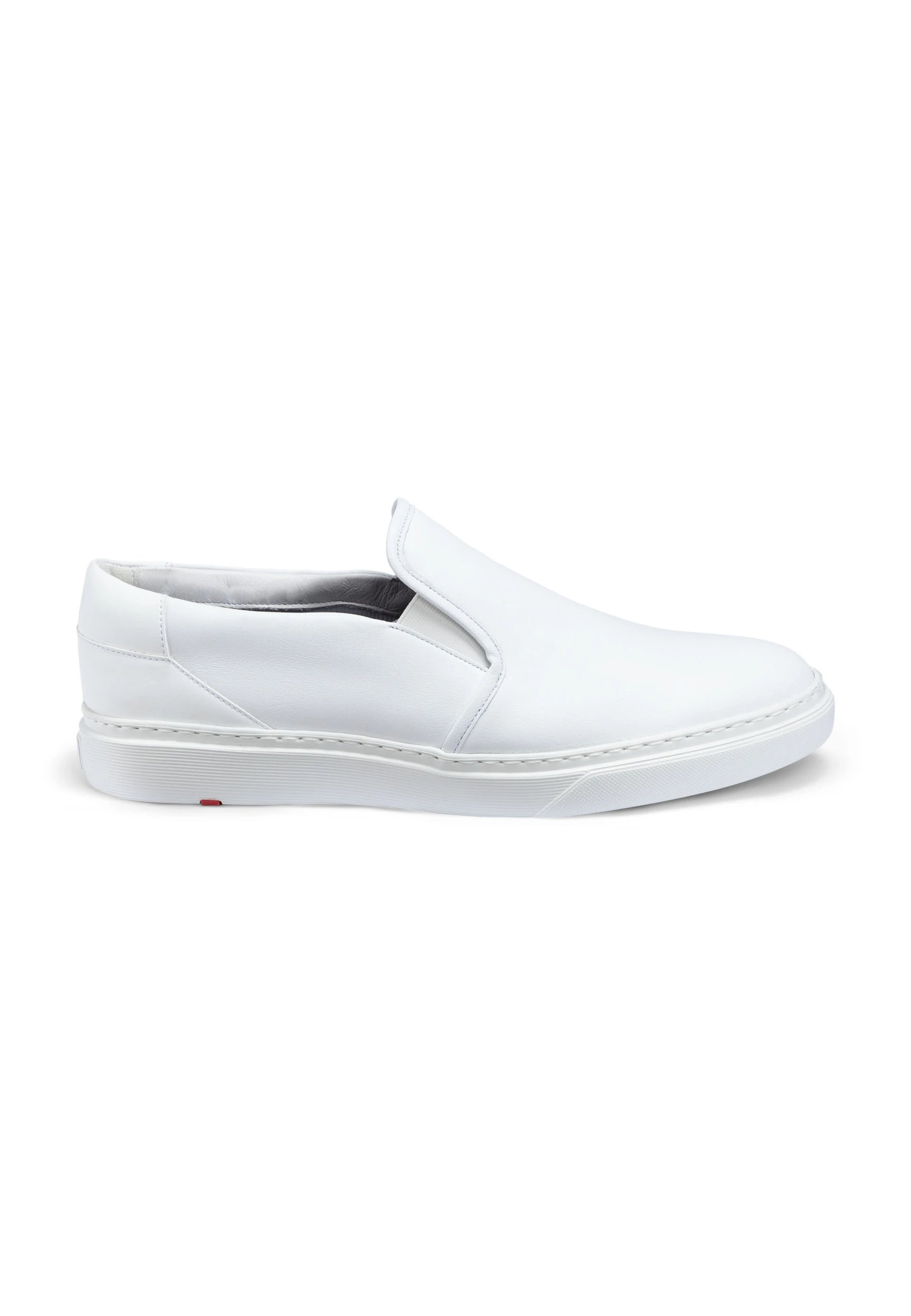 Luxury Suede Loafers
