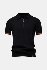Fitted Polo Shirt