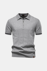 Fitted Polo Shirt